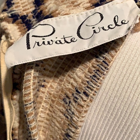 Vintage top with fringe - Picture 4 of 4